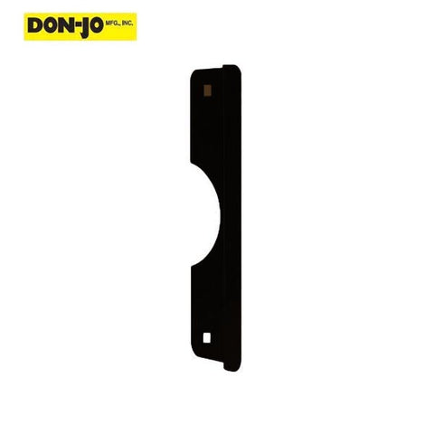Don-Jo - OSLP 210 - Latch Protector - 10" Length - 2-5/8" Width - Optional Finish - UHS Hardware