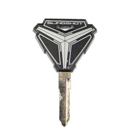 2015-2019 Polaris Slingshot / Plastic Head Key Blank / PN: 5261286 (OEM) - UHS Hardware