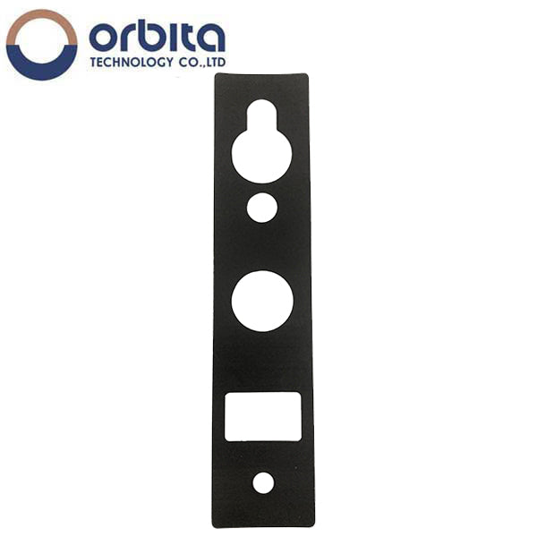 Orbita - Waterproof Gasket For Lock E3042 - Black - UHS Hardware