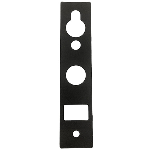 Orbita - Waterproof Gasket For Lock E3042 - Black - UHS Hardware