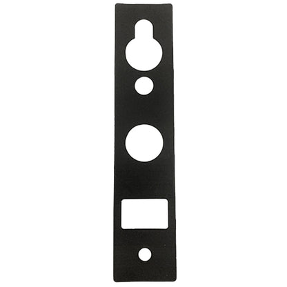 Orbita - Waterproof Gasket For Lock E3042 - Black - UHS Hardware