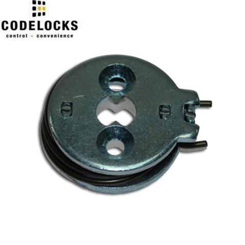 CodeLocks - LRS - Electronic & Mechanical Lock - Lever Return Spring - Optional Model - UHS Hardware