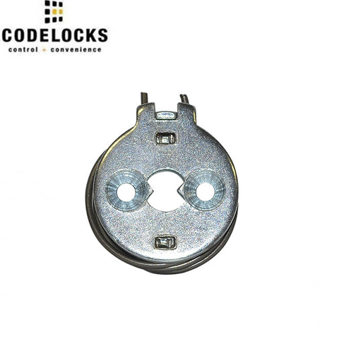 CodeLocks - LRS - Electronic & Mechanical Lock - Lever Return Spring - Optional Model - UHS Hardware