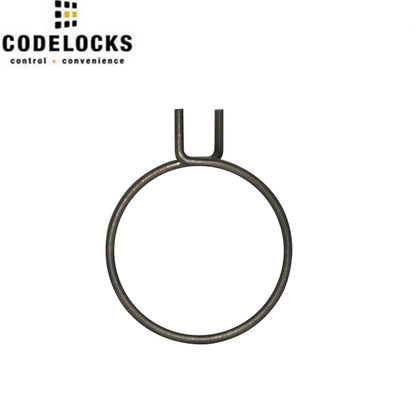 CodeLocks - LRS - Electronic & Mechanical Lock - Lever Return Spring - Optional Model - UHS Hardware