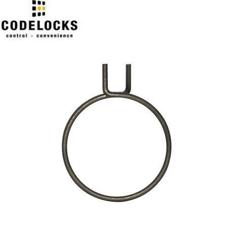 CodeLocks - LRS - Electronic & Mechanical Lock - Lever Return Spring - Optional Model - UHS Hardware