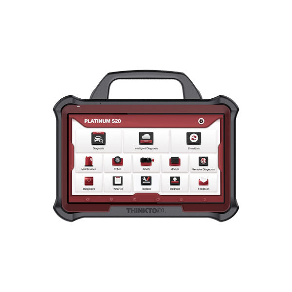 THINKCAR - Platinum S20 - Professional Diagnostic Scanner - UHS Hardware