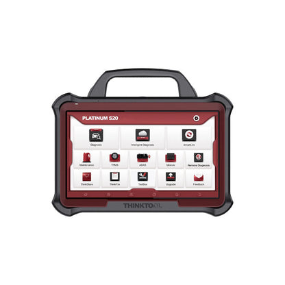 THINKCAR - Platinum S20 - Professional Diagnostic Scanner - UHS Hardware