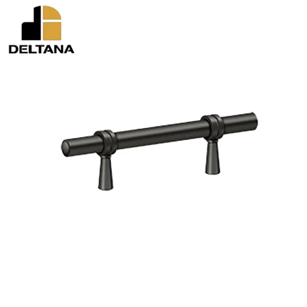 Deltana - Adjustable Pull - 4-3/4" - Optional Finish
