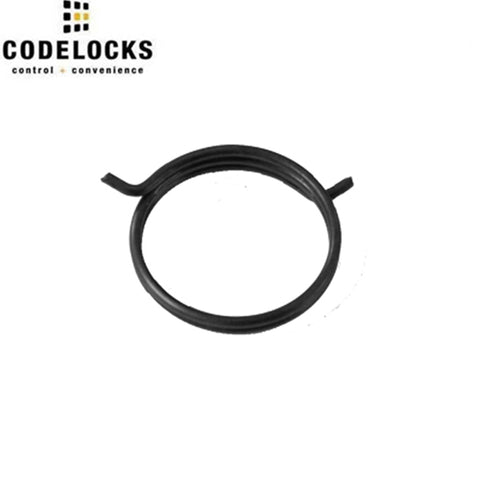 CodeLocks - LRS - Electronic & Mechanical Lock - Lever Return Spring - Optional Model - UHS Hardware