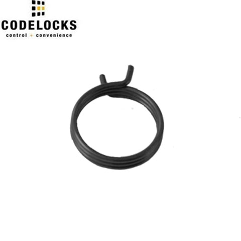 CodeLocks - LRS - Electronic & Mechanical Lock - Lever Return Spring - Optional Model - UHS Hardware