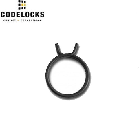 CodeLocks - LRS - Electronic & Mechanical Lock - Lever Return Spring - Optional Model - UHS Hardware