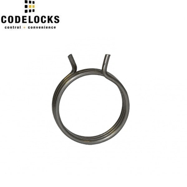 CodeLocks - LRS - Electronic & Mechanical Lock - Lever Return Spring - Optional Model - UHS Hardware