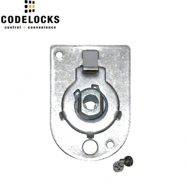 CodeLocks - LRS - Electronic & Mechanical Lock - Lever Return Spring - Optional Model - UHS Hardware