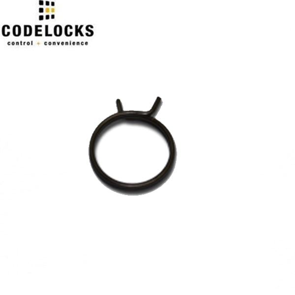 CodeLocks - LRS - Electronic & Mechanical Lock - Lever Return Spring - Optional Model - UHS Hardware