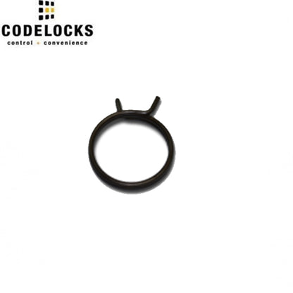 CodeLocks - LRS - Electronic & Mechanical Lock - Lever Return Spring - Optional Model - UHS Hardware