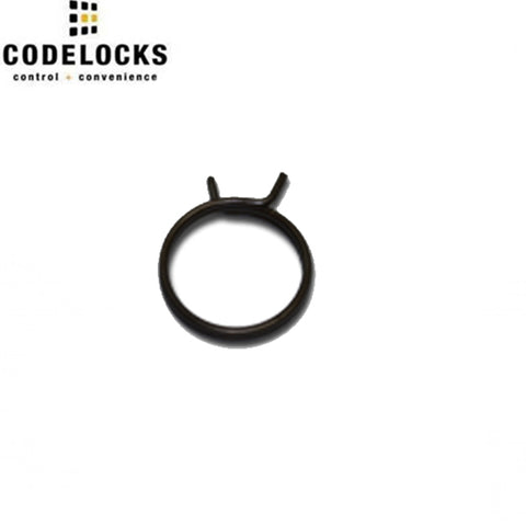 CodeLocks - LRS - Electronic & Mechanical Lock - Lever Return Spring - Optional Model - UHS Hardware