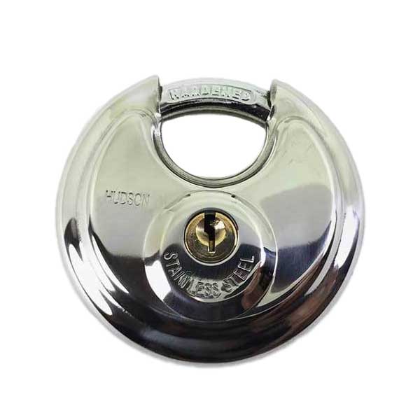 Master Lock Magnum 2-3/4 in. Shrouded Disc Padlock-M40XKADCCSEN - The Master Lock Magnum 2-3/4 in. Shrouded Disc Padlock-M40XKADCCSEN - The