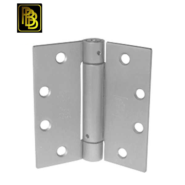 PBB - SP81 - Spring Hinge - Full Mortise - 4-1/2" x 4-1/2" - Optional Finish - Grade 1 - UHS Hardware