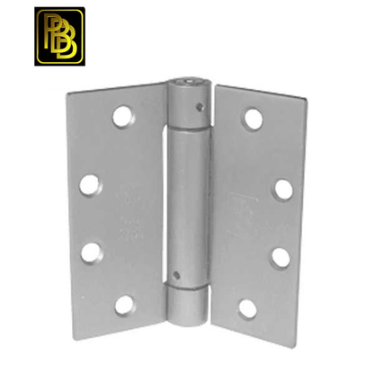PBB - SP81 - Spring Hinge - Full Mortise - 4-1/2" x 4-1/2" - Optional Finish - Grade 1 - UHS Hardware
