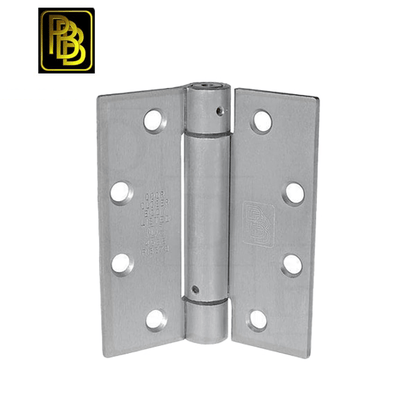 PBB - SP81 - Spring Hinge - Full Mortise - 4-1/2" x 4-1/2" - Optional Finish - Grade 1 - UHS Hardware