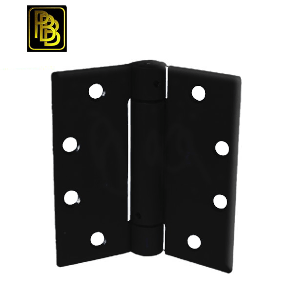PBB - SP81 - Spring Hinge - Full Mortise - 4-1/2" x 4-1/2" - Optional Finish - Grade 1 - UHS Hardware