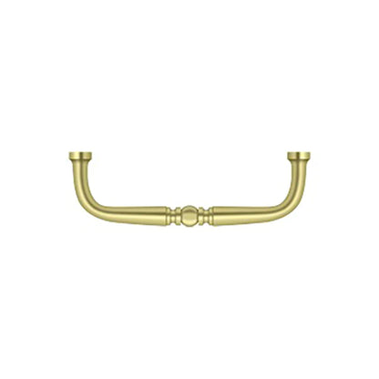 Deltana - Wire Pull - Traditional - 3-1/2" - Optional Finish