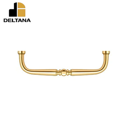 Deltana - Wire Pull - Traditional - 4" - Optional Finish