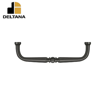 Deltana - Wire Pull - Traditional - 4" - Optional Finish