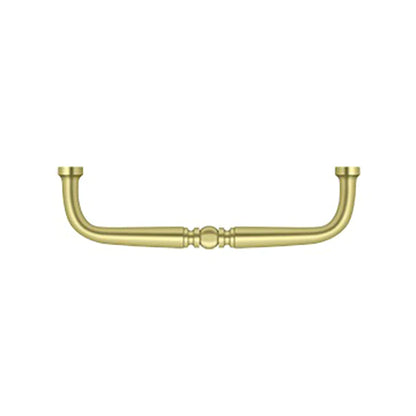 Deltana - Wire Pull - Traditional - 4" - Optional Finish