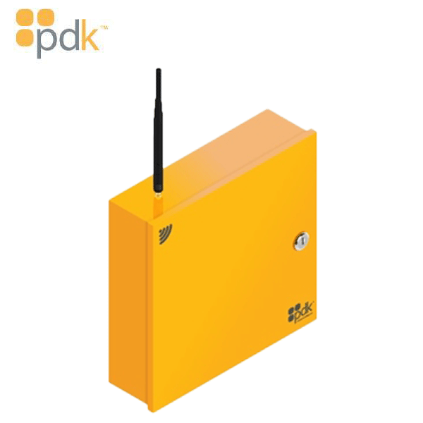 PDK - Eight IO - Cloud Network Eight Door / Ten Floor Expander - No Power Supply (Wireless) - UHS Hardware