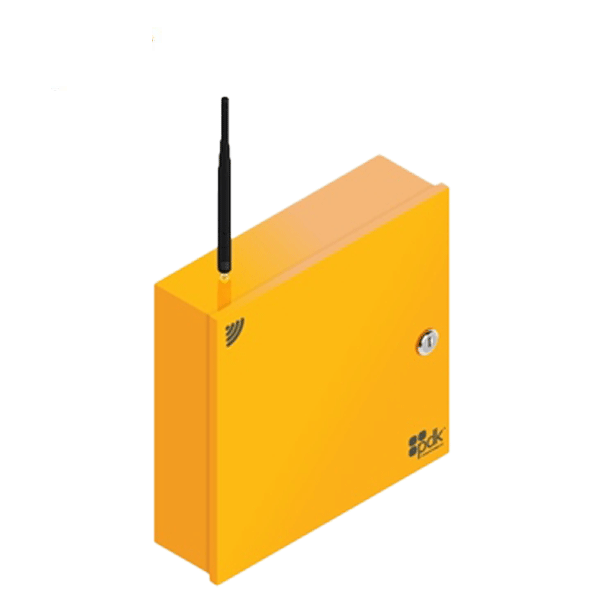PDK - Eight IO - Cloud Network Eight Door / Ten Floor Expander - No Power Supply (Wireless) - UHS Hardware