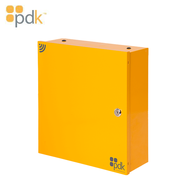 PDK - Eight IO - Cloud Network Eight Door / Ten Floor Controller - No Power Supply (Ethernet) - UHS Hardware