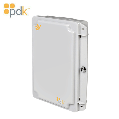 PDK - Gate IO - Gate Controller Enclosure - Outdoor (POE Ethernet) - UHS Hardware