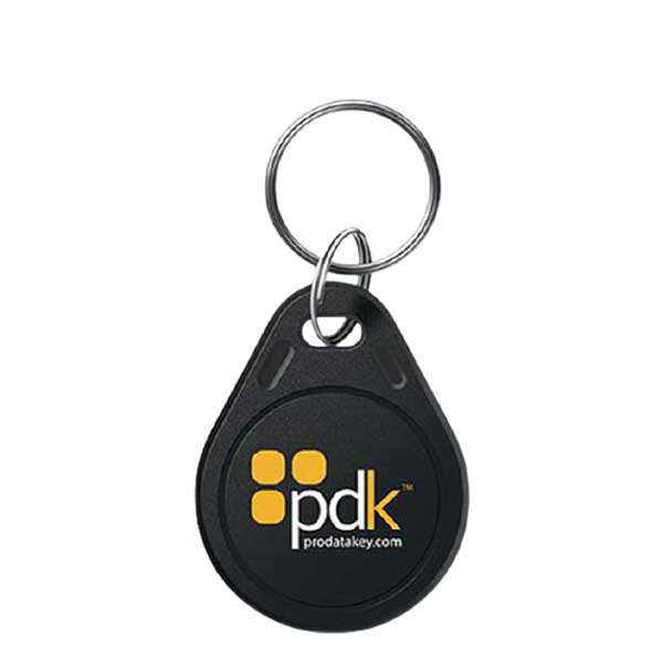 PDK - Standard Fob - HID Compatible - Pack of 100 (125 KHz Prox) - UHS Hardware