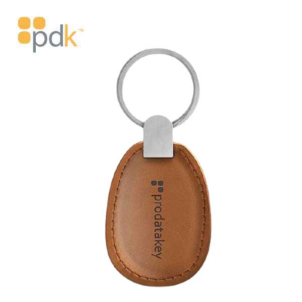 PDK - Leather Fob Key - HID Compatible - Pack of 25 (125 KHz Prox) - UHS Hardware