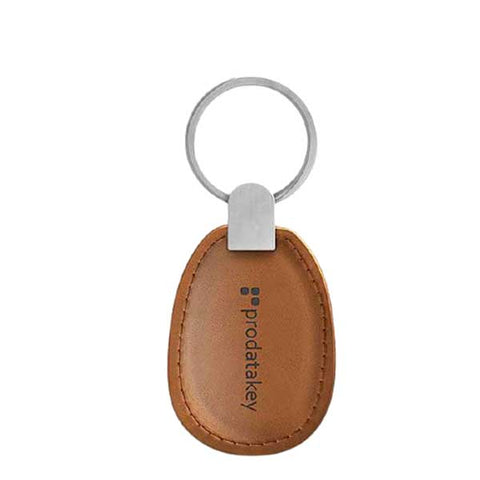 PDK - Leather Fob Key - HID Compatible - Pack of 25 (125 KHz Prox) - UHS Hardware