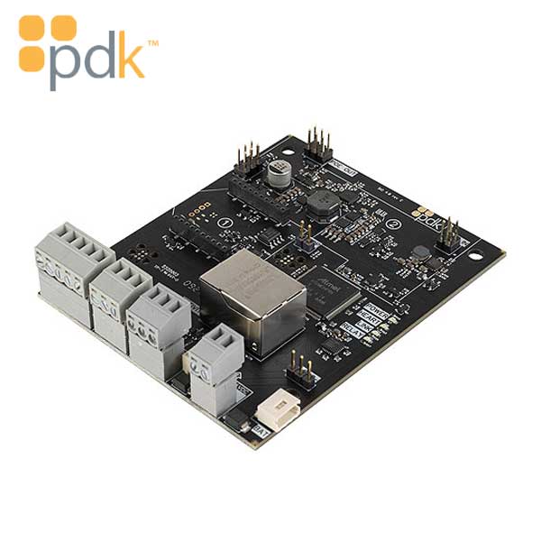 PDK - RED - One-Door Expansion Board - (Ethernet) - UHS Hardware