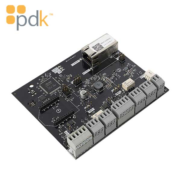 PDK - RED - Two-Door Expansion Board - (Ethernet) - UHS Hardware