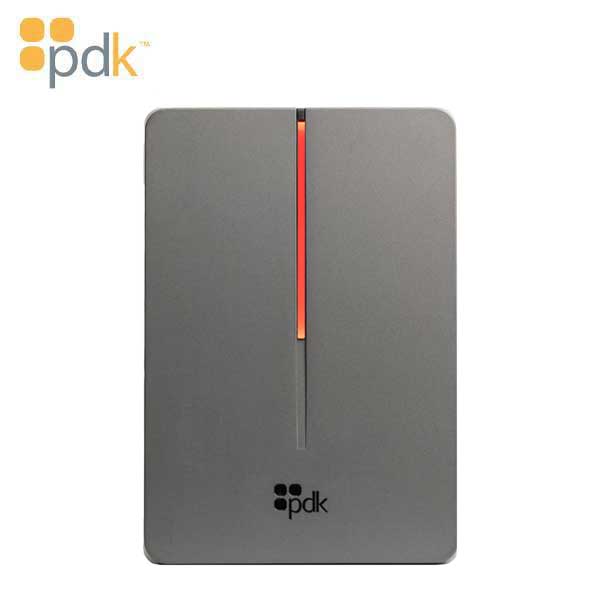 PDK - Ruggedized Reader - Cloud Network Single Gang Access Control Reader (125 KHz Prox) - UHS Hardware