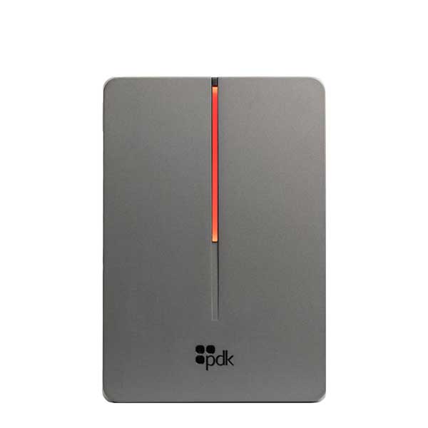 PDK - Ruggedized Reader - Cloud Network Single Gang Access Control Reader (125 KHz Prox) - UHS Hardware