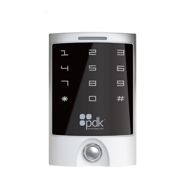 Pdk Keypad PDK - Ruggedized Reader - Cloud Network Access Control Single-Gang Prox ...
