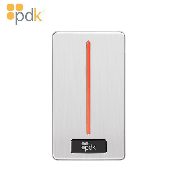 PDK - Heavy Duty Reader - Cloud Network Access Control Heavy-Duty Stainless Steel Reader (125 KHz Prox) - UHS Hardware