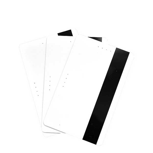 PDK - RED High Security Magstrip Card - Desfire EV2 - 8K Memory - Pack of 25 (125 MHz Prox) - UHS Hardware