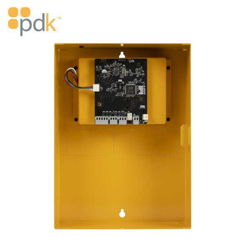 PDK - RED Cloud Node - Cloud Network Access Control Main Panel with Single IO Door Controller (Ethernet) - UHS Hardware