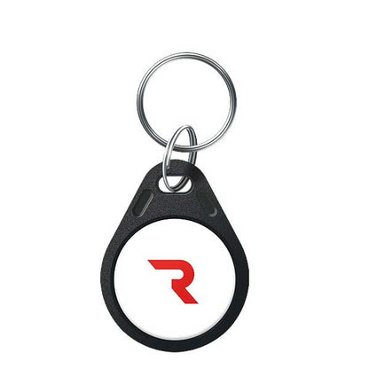 PDK - RED High Security Keyfob - Desfire EV2 - 8K Memory - Pack of 25 (125 MHz Prox) - UHS Hardware