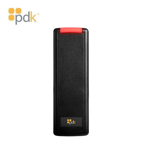 PDK - RED High Security Mullion Reader - Desfire EV2 - 16V DC (13.56 MHz + Prox) - UHS Hardware