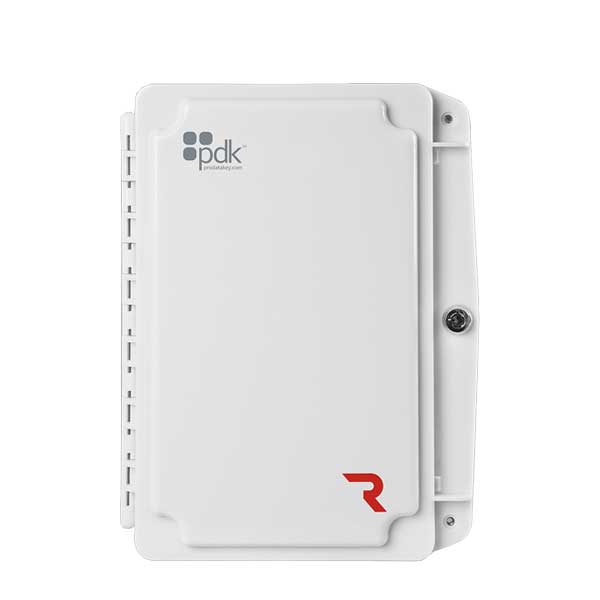 PDK - RED Gate - High-Security Outdoor Controller (Ethernet) - UHS Hardware
