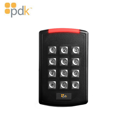 PDK - RMB - High Security Reader - Mullion Reader - IP 55 Protection Rating - Optional RF Technologies - Optional Styles - UHS Hardware