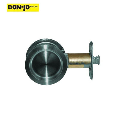 Don-Jo - PDL 1025 - Pocket Door Lock - UHS Hardware