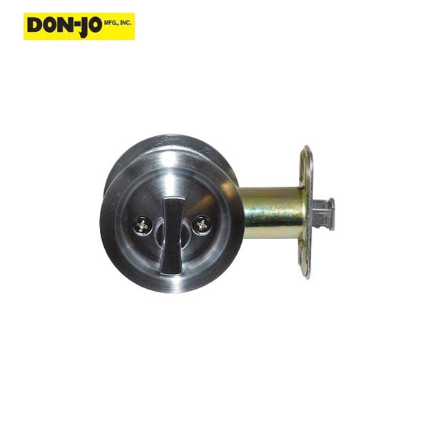 Don-Jo - PDL 103 - Pocket Door Lock - UHS Hardware